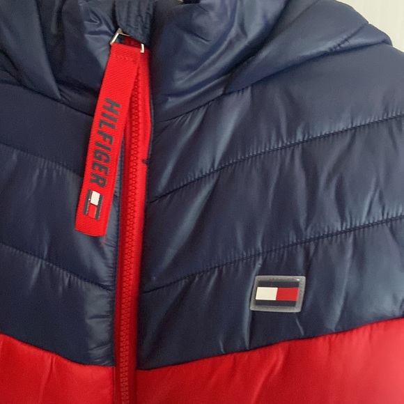 Tommy Hilfiger Puffer Jacket - Picture 3 of 6